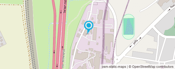 מפת הגעה אל מוסך הגשר