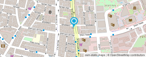 מפת הגעה אל "השופטים" מפת הגעה אל "השופטים"