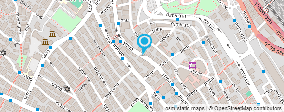 מפת הגעה אל סופה