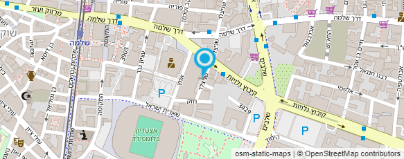 מפת הגעה אל עירית ברנדר בע"מ מפת הגעה אל עירית ברנדר בע"מ