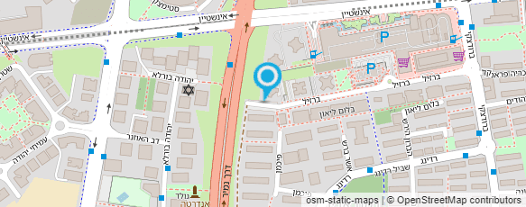 מפת הגעה אל טופ טייפ מפת הגעה אל טופ טייפ