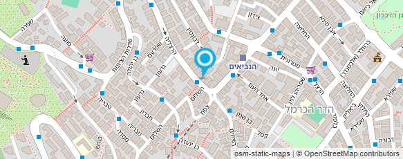 מפת הגעה אל המקום של ברוך מפת הגעה אל המקום של ברוך