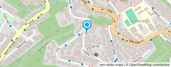 מפת הגעה אל שפיר תמי - נוט'