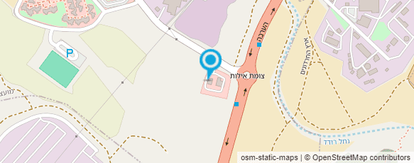 מפת הגעה אל דור אלון