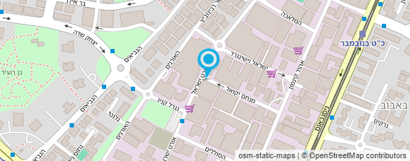 מפת הגעה אל בלדי בע"מ