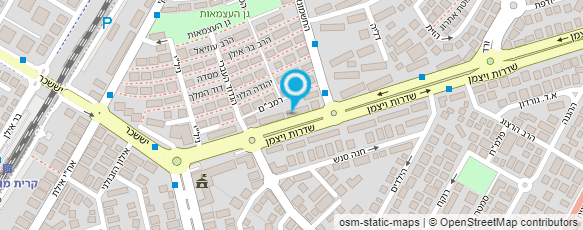 מפת הגעה אל חוה פדיקור מפת הגעה אל חוה פדיקור