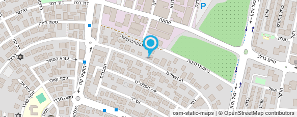 מפת הגעה אל דואן ראובן