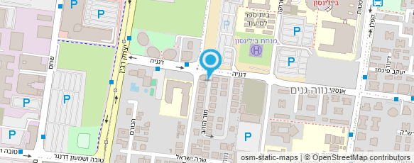 מפת הגעה אל רוברט קרוק מפת הגעה אל רוברט קרוק