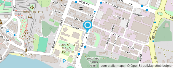 מפת הגעה אל חשמל ג'וני