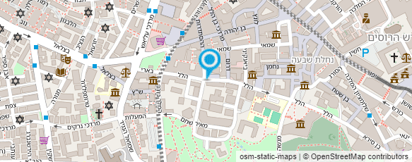 מפת הגעה אל אגרט את כהן ביטוחים