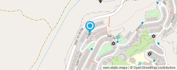 מפת הגעה אל אלמקייס עמי