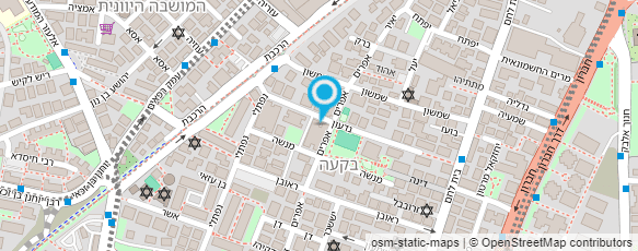מפת הגעה אל גדעון שלום מפת הגעה אל גדעון שלום