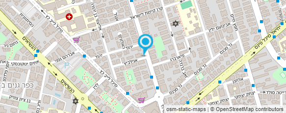 מפת הגעה אל שלהבת בית יעקב