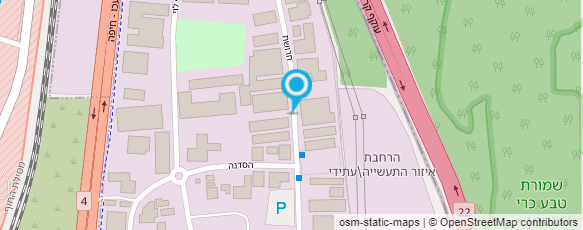 מפת הגעה אל רהיטי בוקובזה מפת הגעה אל רהיטי בוקובזה