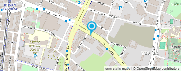 מפת הגעה אל מוסך ב.א.ג.ם קונדוס מפת הגעה אל מוסך ב.א.ג.ם קונדוס