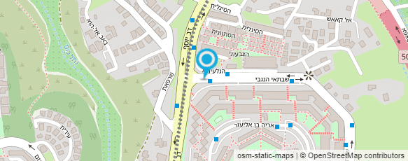 מפת הגעה אל "ארגל"