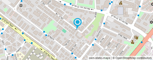 מפת הגעה אל גוונים חדשים