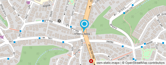 מפת הגעה אל פרחי רותם מפת הגעה אל פרחי רותם