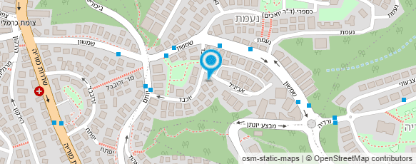 מפת הגעה אל מספרת על