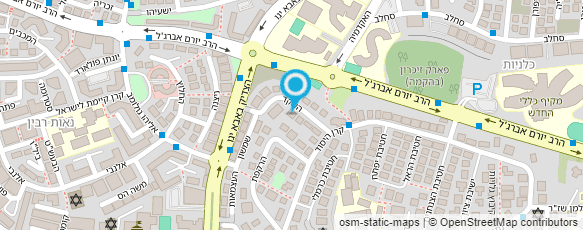 מפת הגעה אל מגוון