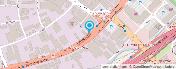 מפת הגעה אל שיפודי חיפה מפת הגעה אל שיפודי חיפה