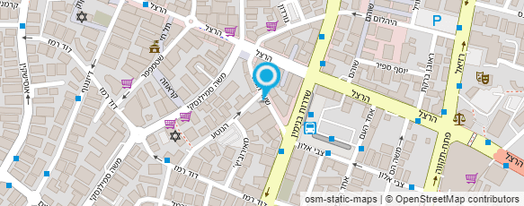 מפת הגעה אל ווימפי זלמן