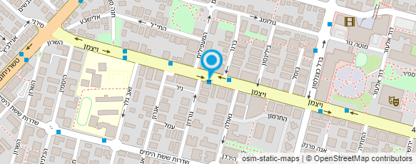 מפת הגעה אל "מרטון" בי"ס לנהיגה מפת הגעה אל "מרטון" בי"ס לנהיגה