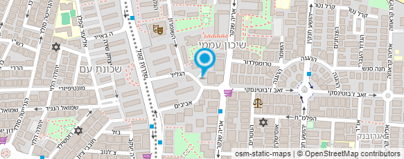 מפת הגעה אל אדריה בע"מ