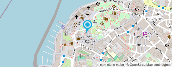 מפת הגעה אל בסמן-טננבאום מפת הגעה אל בסמן-טננבאום