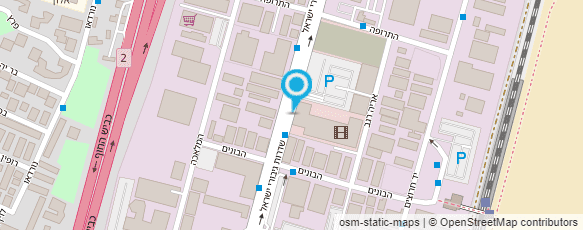 מפת הגעה אל מצר מחשבים בע"מ