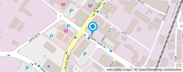 מפת הגעה אל כוכב המזרח - אחים "דיאב"