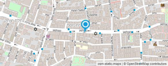 מפת הגעה אל הרוין אלקטרוניקה