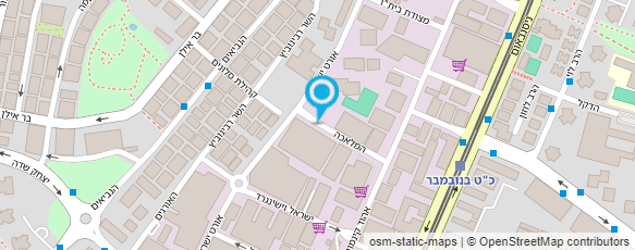 מפת הגעה אל מטלפרס יצוא (1982) בע"מ