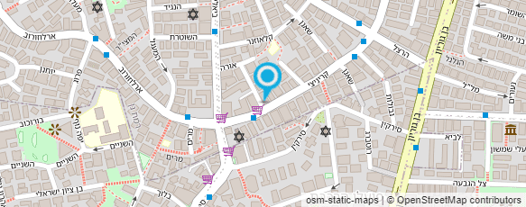 מפת הגעה אל ד"ר ברנע מנשה מפת הגעה אל ד"ר ברנע מנשה