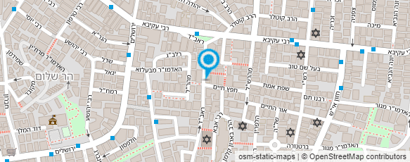 מפת הגעה אל משך חוכמה