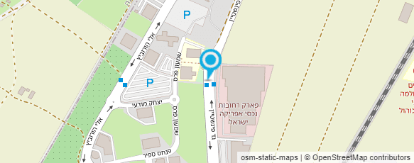 מפת הגעה אל סטילפלסט סחר (2008) בע"מ