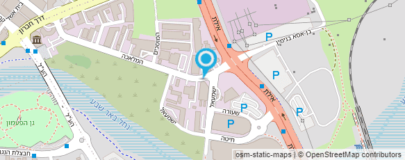 מפת הגעה אל חלפי מרום