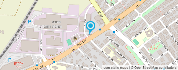 מפת הגעה אל גדסי אבירם מפת הגעה אל גדסי אבירם