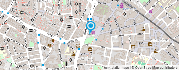 מפת הגעה אל יפה ריצ'רד-ד.פ.מ