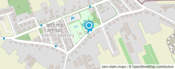 מפת הגעה אל משתלת בצר אביתר