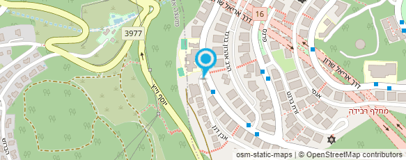 מפת הגעה אל מכבסת הר-נוף מפת הגעה אל מכבסת הר-נוף