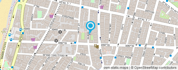 מפת הגעה אל דורית ארנון יועצת מס