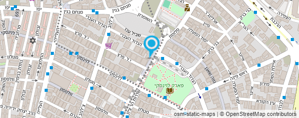 מפת הגעה אל שיא קור בע"מ