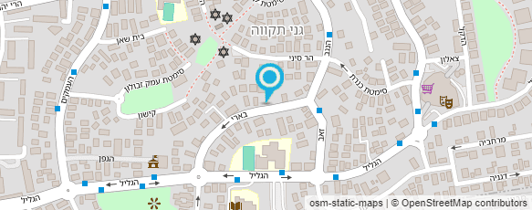 מפת הגעה אל חלמיש