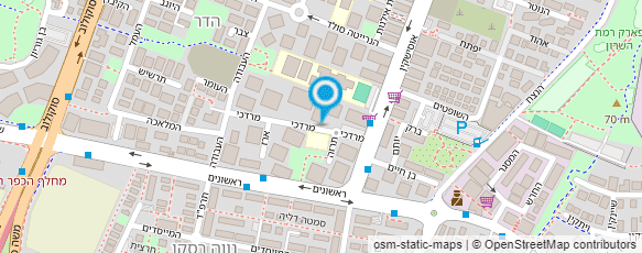 מפת הגעה אל אלקטרו דולב