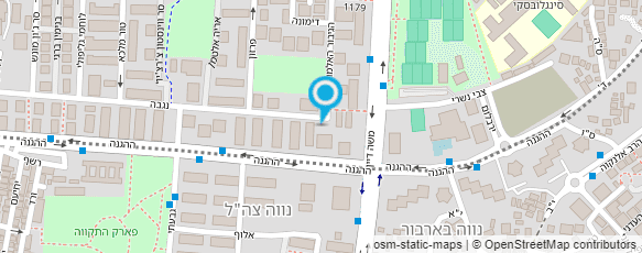 מפת הגעה אל כותה אריה מפת הגעה אל כותה אריה