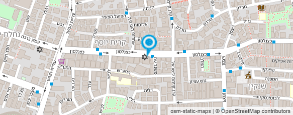 מפת הגעה אל מטאור