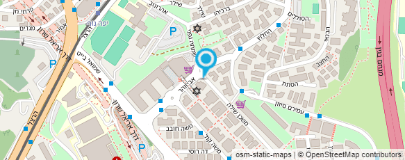 מפת הגעה אל ד"ר ליטבק אריה מפת הגעה אל ד"ר ליטבק אריה