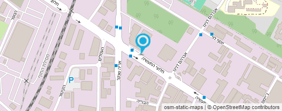 מפת הגעה אל מדגן בע"מ