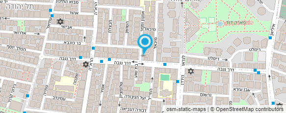 מפת הגעה אל הלפרן ראדו